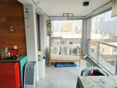 Apartamento com 2 Quartos à venda, 68m² no Mirandópolis, São Paulo