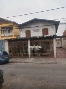 Sobrado com 4 Quartos à venda, 237m² no Jardim Cachoeira, São Paulo