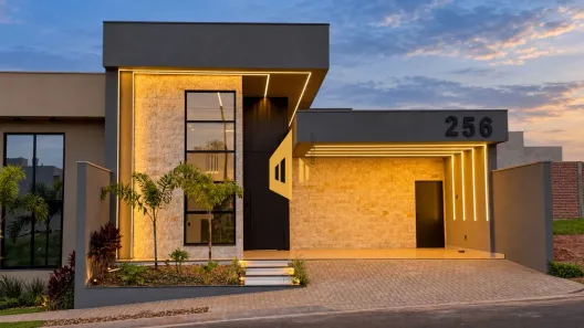 Casa de Condomínio com 3 Quartos à venda, 124m² no Maisparque Rio Preto, São José do Rio Preto