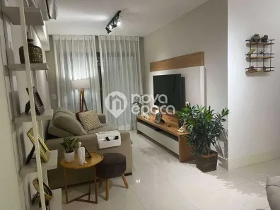 Apartamento com 3 Quartos à venda, 87m² no Recreio dos Bandeirantes, Rio de Janeiro