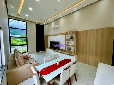 Casa de Condomínio com 3 Quartos à venda, 233m² no Cajueiros (Itaipuaçu), Maricá