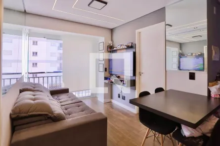 Apartamento com 2 Quartos à venda, 38m² no Vila Invernada, São Paulo