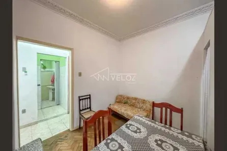 Kitnet à venda, 30m² no Centro, Rio de Janeiro