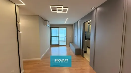 Apartamento com 3 Quartos para alugar, 96m² no Jardim Itamarati, Campinas