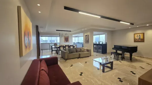 Apartamento com 4 Quartos à venda, 286m² no Setor Marista, Goiânia