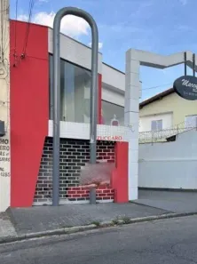 Prédio Comercial à venda, 201m² no Jardim Pinhal, Guarulhos