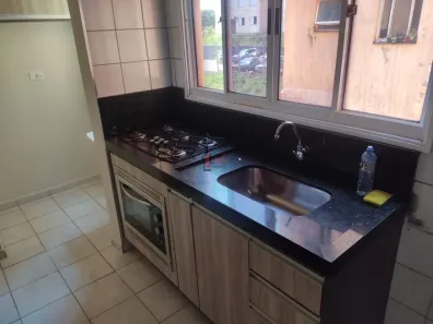 Apartamento com 3 Quartos à venda, 50m² no Álvares Machado, Álvares Machado
