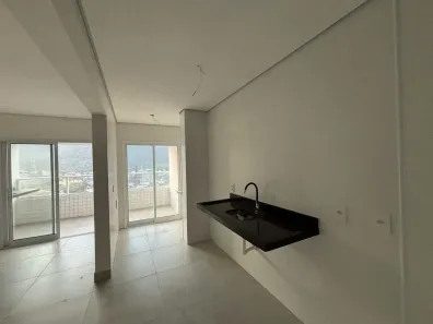 Apartamento com 2 Quartos à venda, 63m² no Guilhermina, Praia Grande