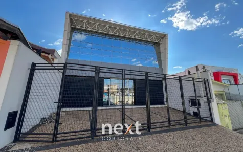Imóvel Comercial com 1 Quarto à venda, 480m² no Jardim do Trevo, Campinas