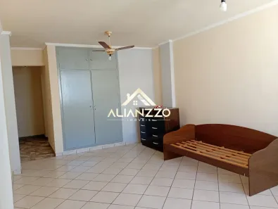 Kitnet com 1 Quarto para alugar, 35m² no Centro, Ribeirão Preto