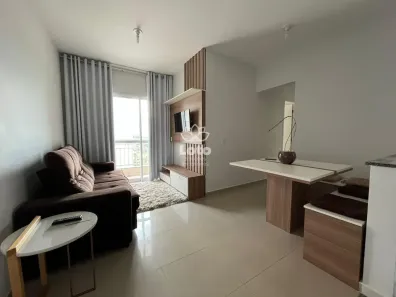 Apartamento com 2 Quartos à venda, 58m² no Villa Di Cesar, Mogi das Cruzes
