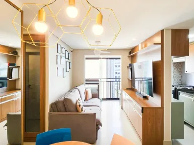Apartamento com 2 Quartos à venda, 44m² no Butantã, São Paulo