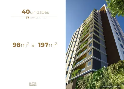 Apartamento com 3 Quartos à venda, 98m² no Residencial Paraíso, Franca