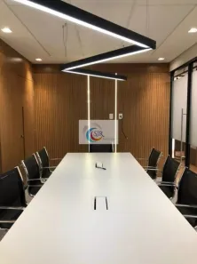 Sala Comercial para alugar, 320m² no Vila Olímpia, São Paulo