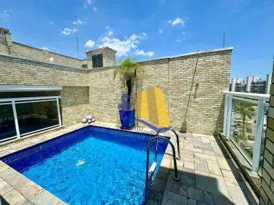 Cobertura com 3 Quartos à venda, 208m² no Riviera, Bertioga