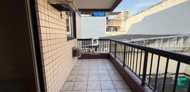 Apartamento com 2 Quartos à venda, 69m² no Rocha, Rio de Janeiro