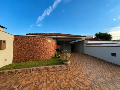Casa de Condomínio com 3 Quartos à venda, 150m² no Nova Aliança, Ribeirão Preto