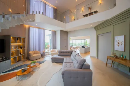 Casa de Condomínio com 4 Quartos à venda, 362m² no Morada da Colina, Uberlândia