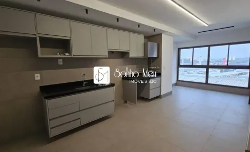 Apartamento com 3 Quartos para alugar, 83m² no Condomínio Royal Park, São José dos Campos