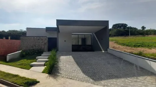 Casa de Condomínio com 3 Quartos à venda, 156m² no Wanel Ville, Sorocaba