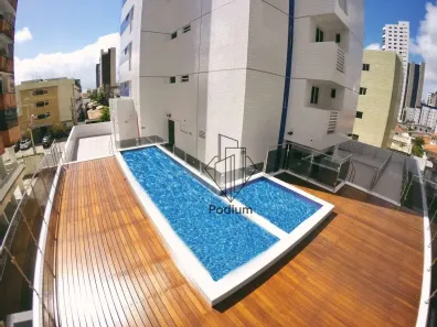 Apartamento com 2 Quartos à venda, 62m² no Manaíra, João Pessoa