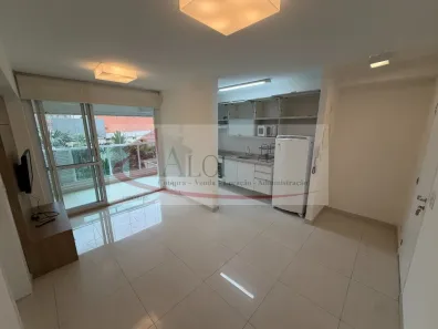 Apartamento com 1 Quarto para alugar, 50m² no Pinheiros, São Paulo