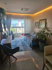 Apartamento com 2 Quartos à venda, 70m² no Vila Valença, São Vicente