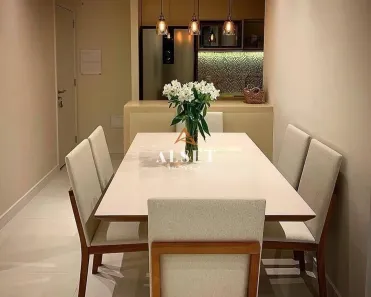 Apartamento com 2 Quartos à venda, 62m² no Vila Bertioga, São Paulo