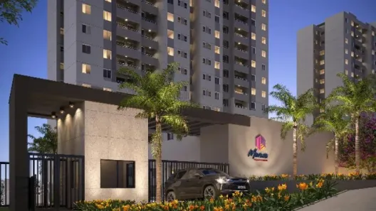 Cobertura com 2 Quartos à venda, 111m² no Jardim Guanabara, Belo Horizonte