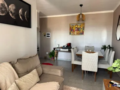 Apartamento com 2 Quartos à venda, 60m² no Vila Carvalho, Sorocaba