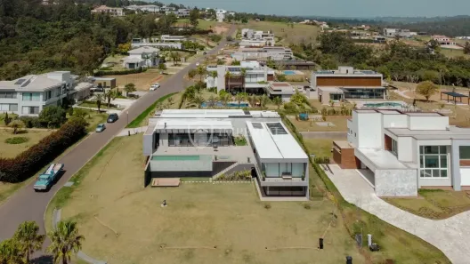 Casa de Condomínio com 5 Quartos à venda, 918m² no Loteamento Residencial Parque Terras de Santa Cecília, Itu
