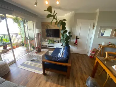 Apartamento com 3 Quartos à venda, 100m² no Chácara Santo Antônio (Zona Sul), São Paulo