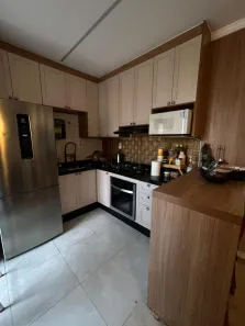 Casa de Condomínio com 2 Quartos à venda, 84m² no Balneário Tropical, Paulínia