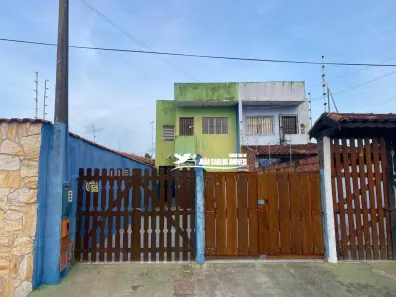 Casa com 2 Quartos à venda, 65m² no Bopiranga, Itanhaém