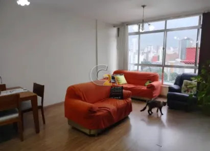 Apartamento com 2 Quartos à venda, 112m² no Santa Cecília, São Paulo