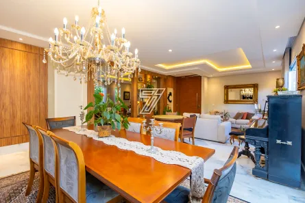 Casa de Condomínio com 4 Quartos à venda, 360m² no Butiatuvinha, Curitiba