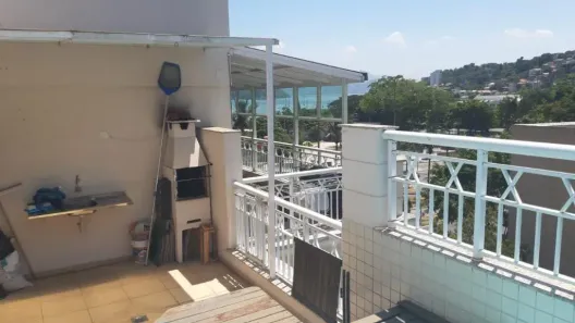 Cobertura com 3 Quartos à venda, 216m² no São Francisco, Niterói