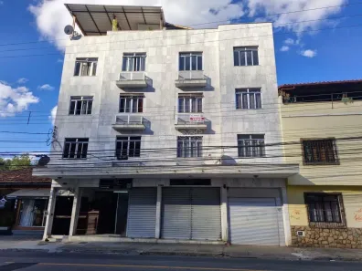 Apartamento com 3 Quartos à venda, 95m² no Paineiras, Juiz de Fora