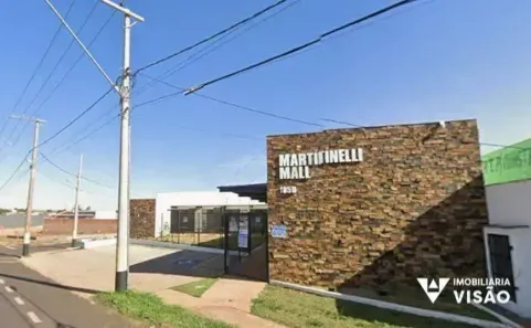 Ponto Comercial para alugar, 42m² no Conjunto Manoel Mendes, Uberaba