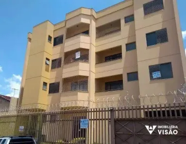 Apartamento com 2 Quartos à venda, 96m² no Bom Retiro, Uberaba