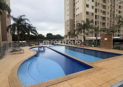 Apartamento com 2 Quartos à venda, 67m² no Vila Cruzeiro do Sul, Aparecida de Goiânia