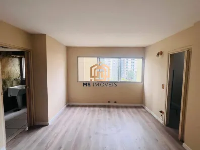 Apartamento com 1 Quarto para alugar, 42m² no Vila Mariana, São Paulo