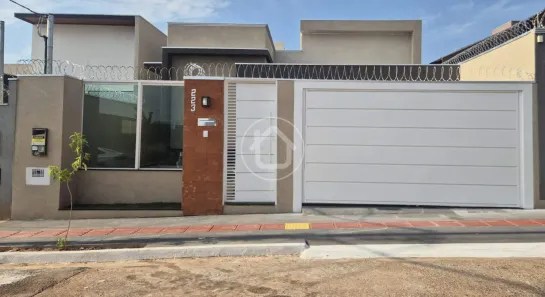 Casa com 3 Quartos à venda, 150m² no Jardim Itapuã, Campo Grande