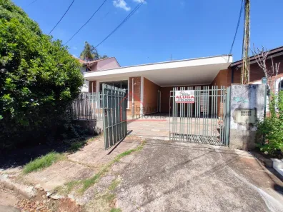 Casa com 4 Quartos para alugar, 191m² no Cidade Universitária, Campinas