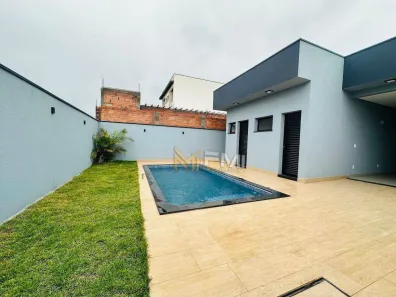 Casa de Condomínio com 3 Quartos à venda, 184m² no Parque dos Pinheiros, Nova Odessa