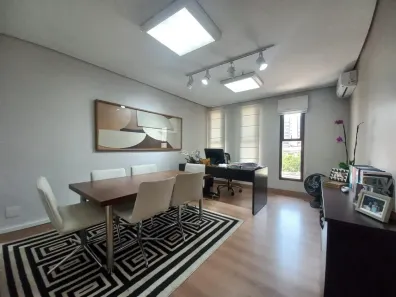 Sala Comercial à venda, 74m² no Boqueirão, Santos