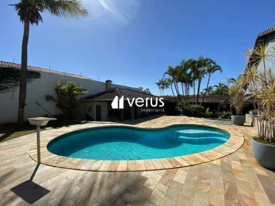Casa com 3 Quartos à venda, 371m² no Cidade Jardim, Uberlândia