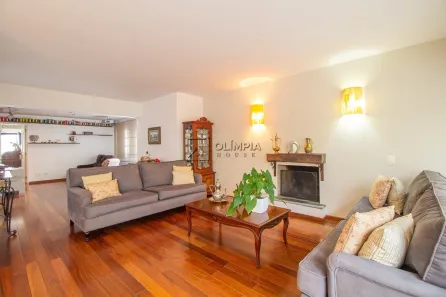 Apartamento com 3 Quartos à venda, 136m² no Campo Belo, São Paulo