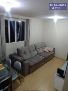 Apartamento com 2 Quartos à venda, 54m² no Dic V (Conjunto Habitacional Chico Mendes), Campinas