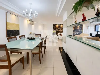 Apartamento com 2 Quartos para alugar, 159m² no Boa Viagem, Recife
